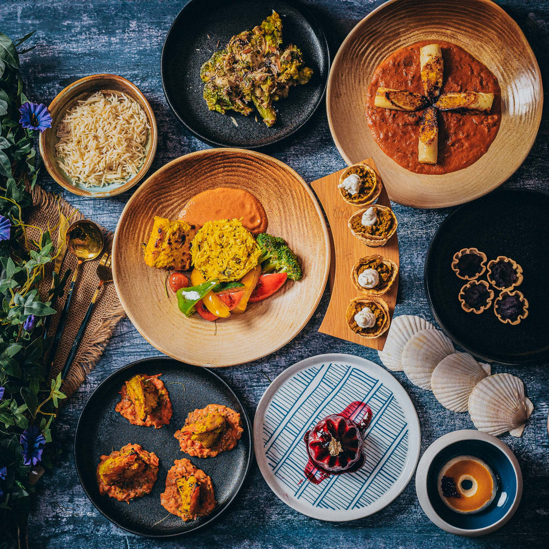 Indian Fusion Vis