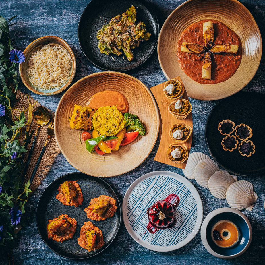 Indian Fusion Vis