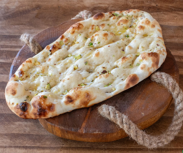 Pistache Naan