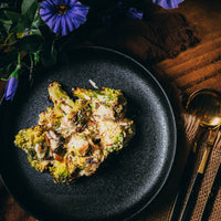 Indian Fusion Fish