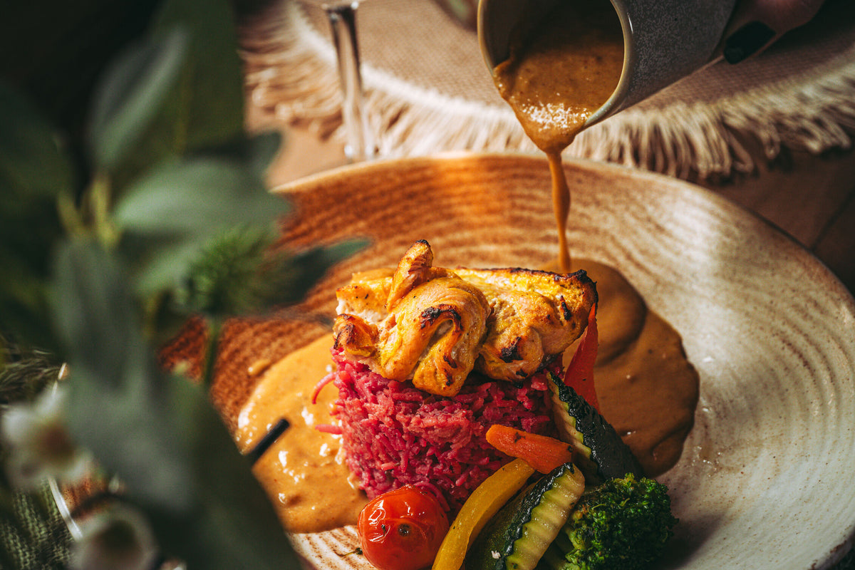Indian Fusion Fish