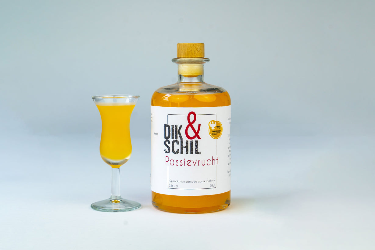 Passion Fruit Liqueur 