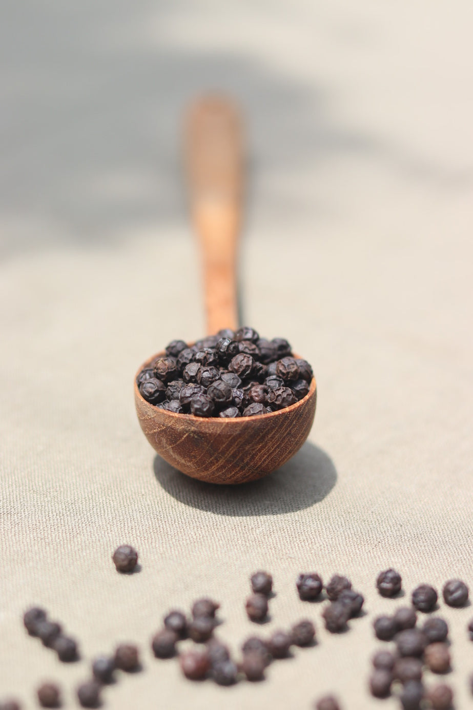 Premium Kampot Peper - Black - 100g - certified
