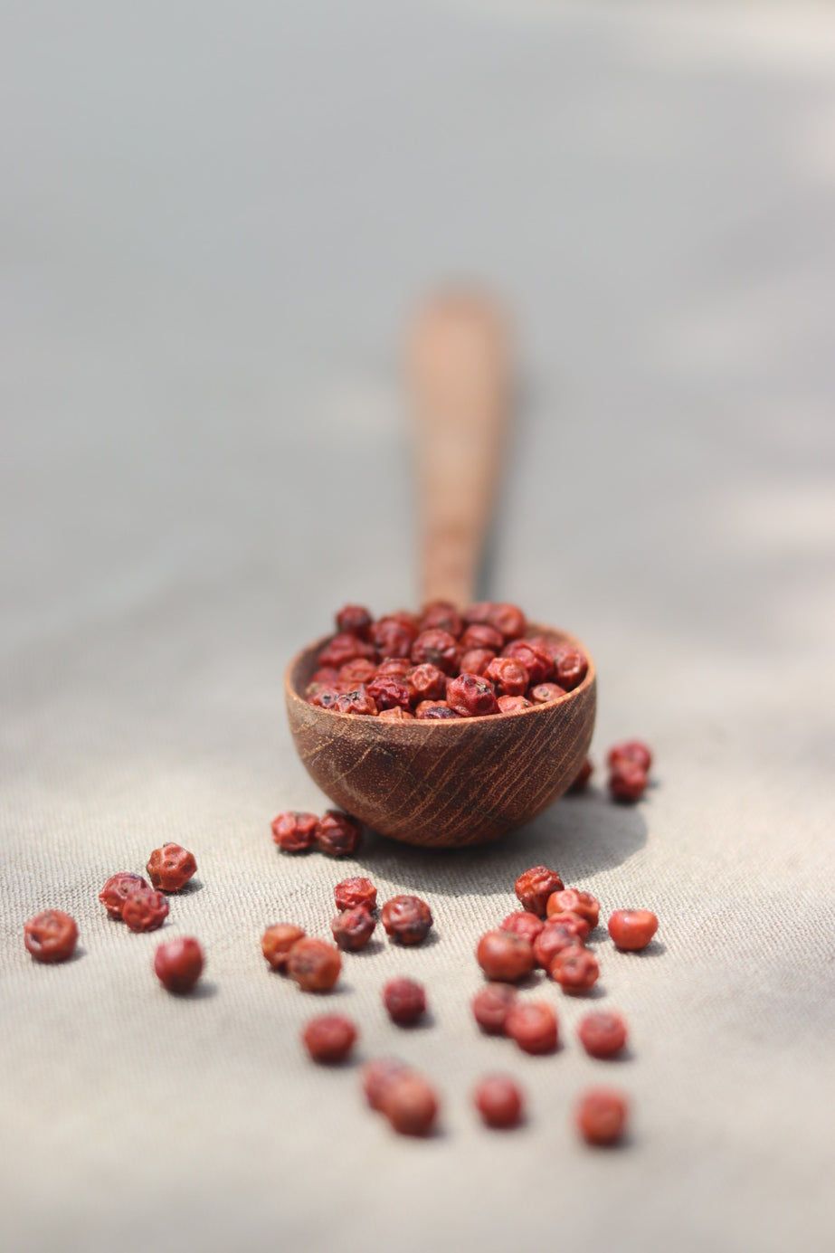 Premium Kampot Peper - Red - 100g - certified