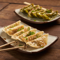 Japanse Ramen en Gyoza's
