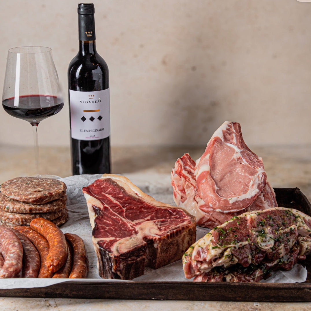 Excellent pakket | House of Meat