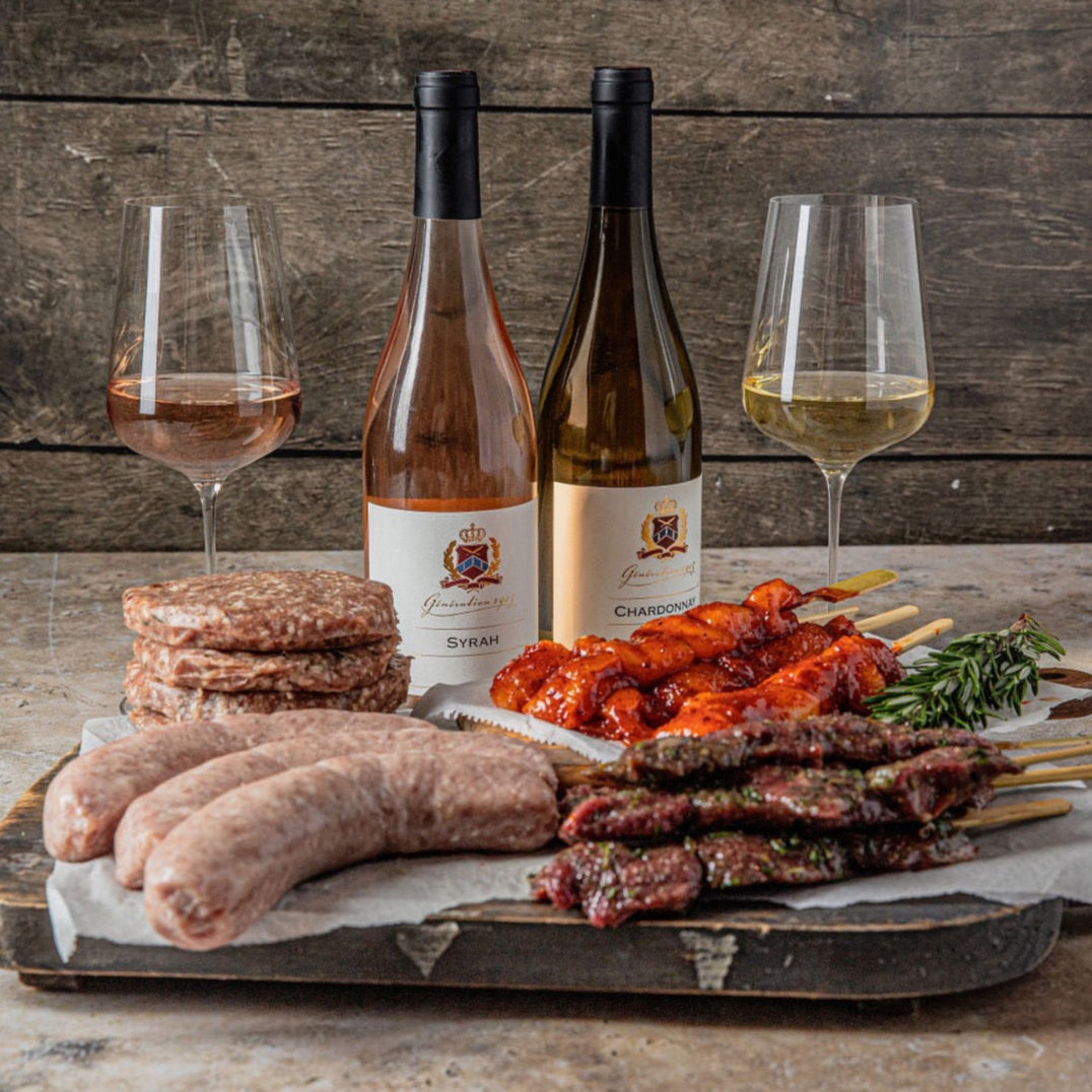 Exclusive pakket | House of Meat