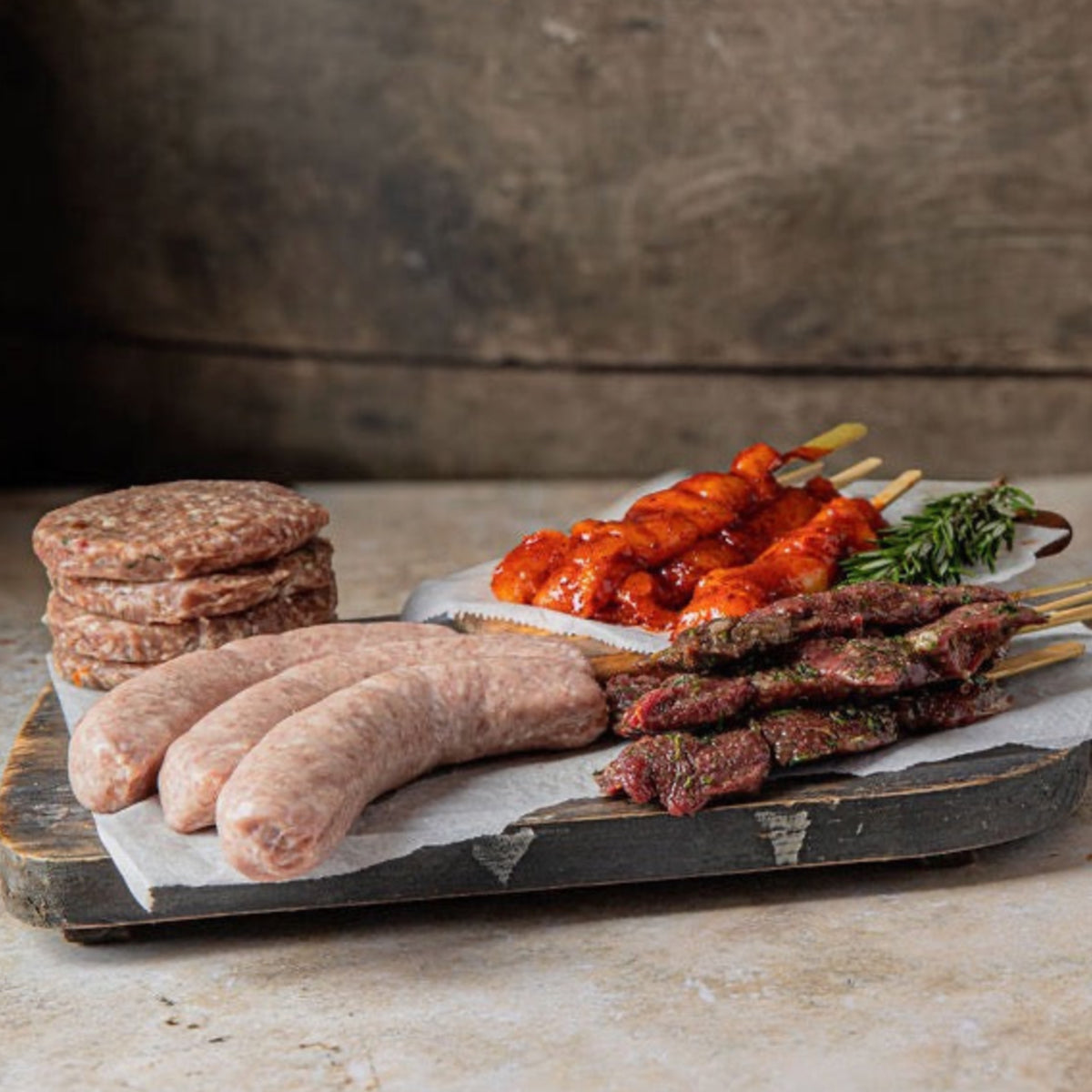 Exclusive package House of Meat