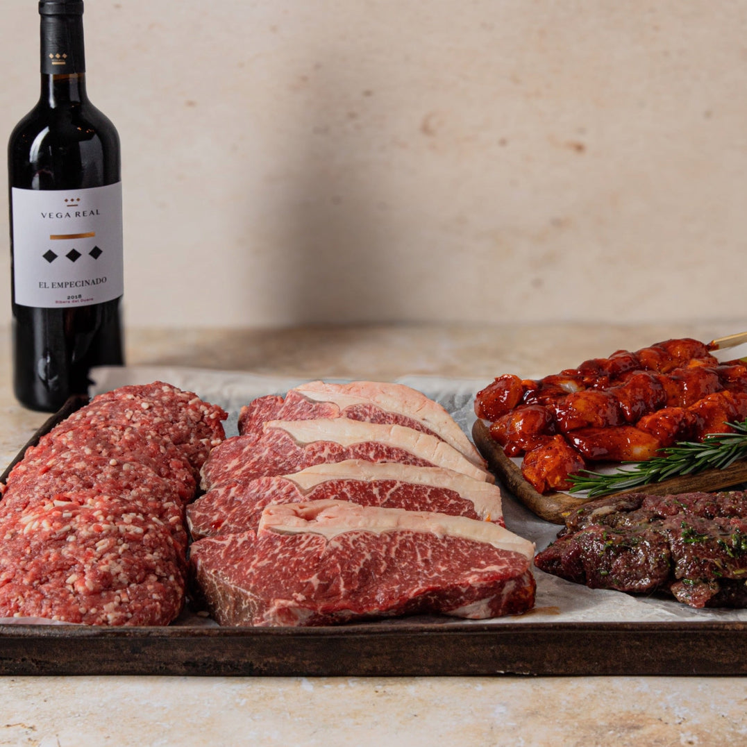 Luxe pakket | House of Meat