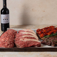 Luxury package House of Meat