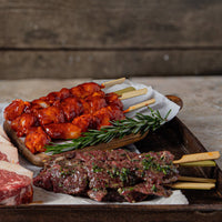 Luxury package House of Meat