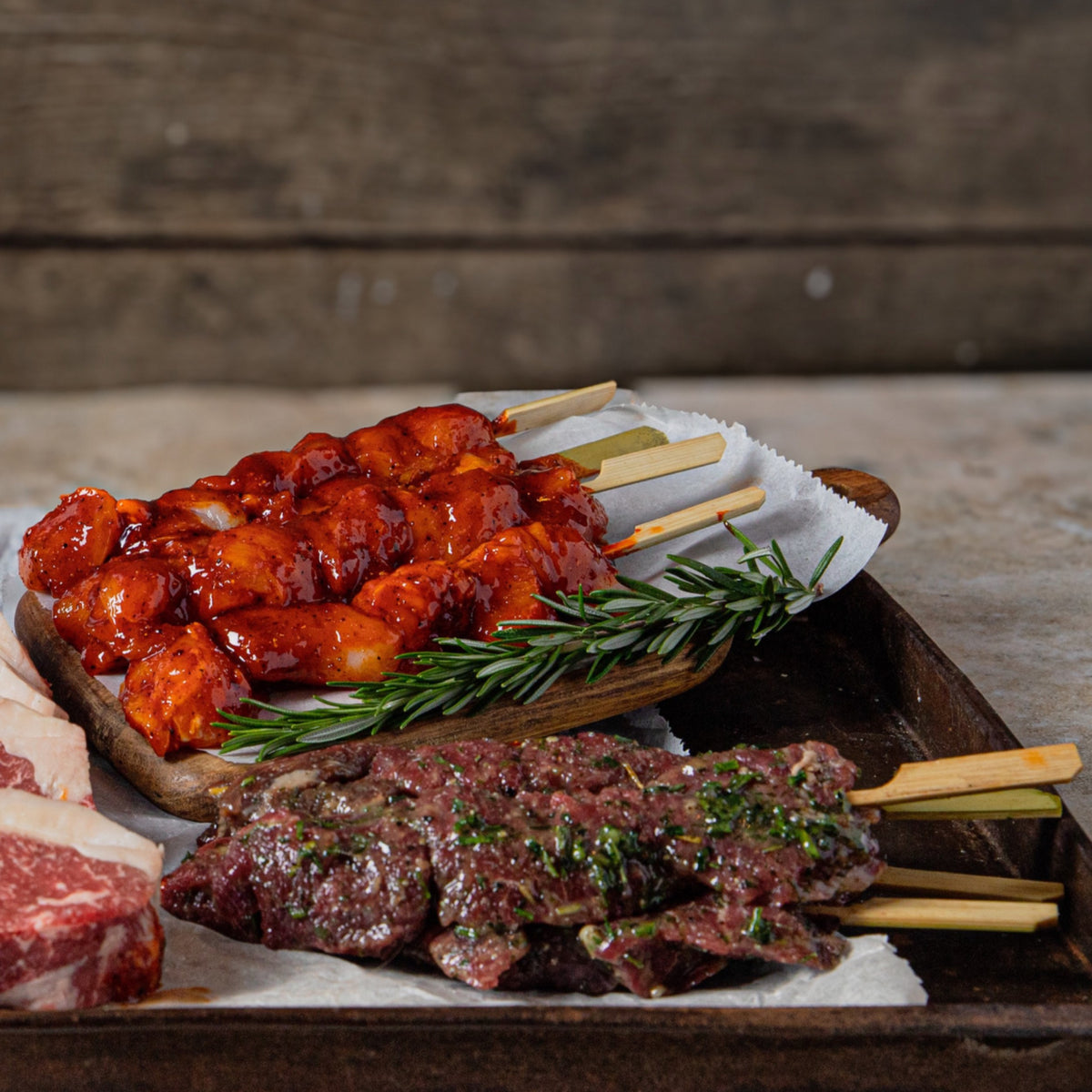 Luxury package House of Meat