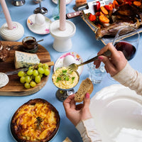 Pasen Lamsschouder 3 gangen menu