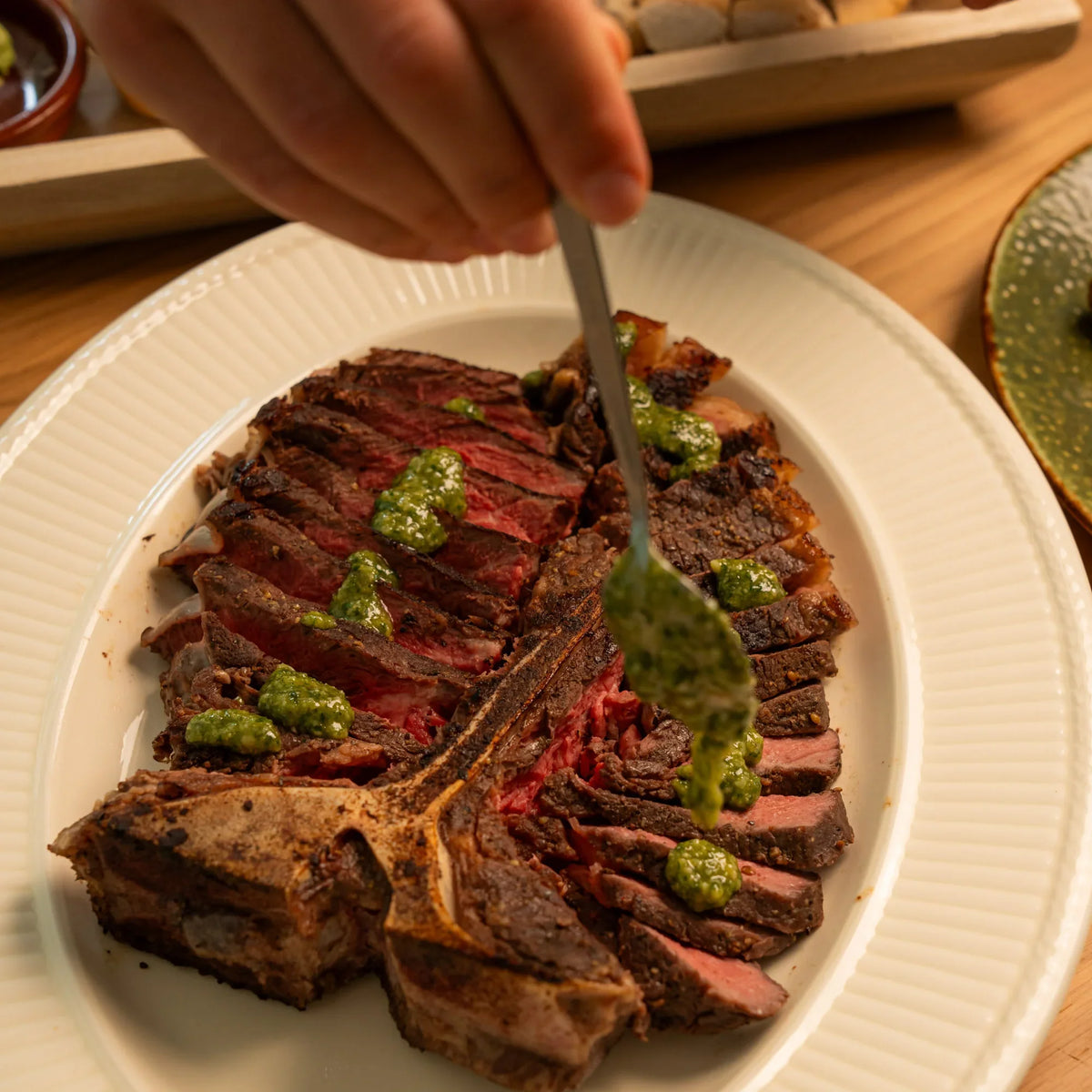 Bistecca Alla Fiorentina 