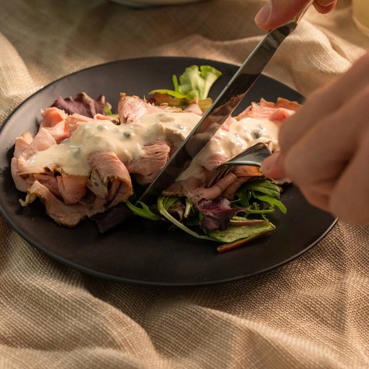 Confit de Canard Luxury 