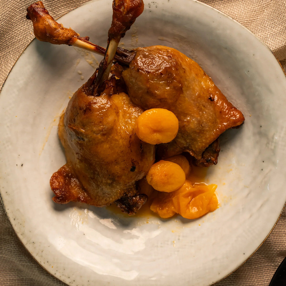 Confit de Canard Luxury 