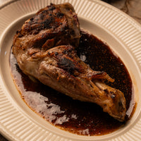 Lamb shoulder roastbag