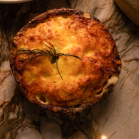 Lamb shoulder roastbag