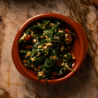 Pasen Lamsschouder 3 gangen menu