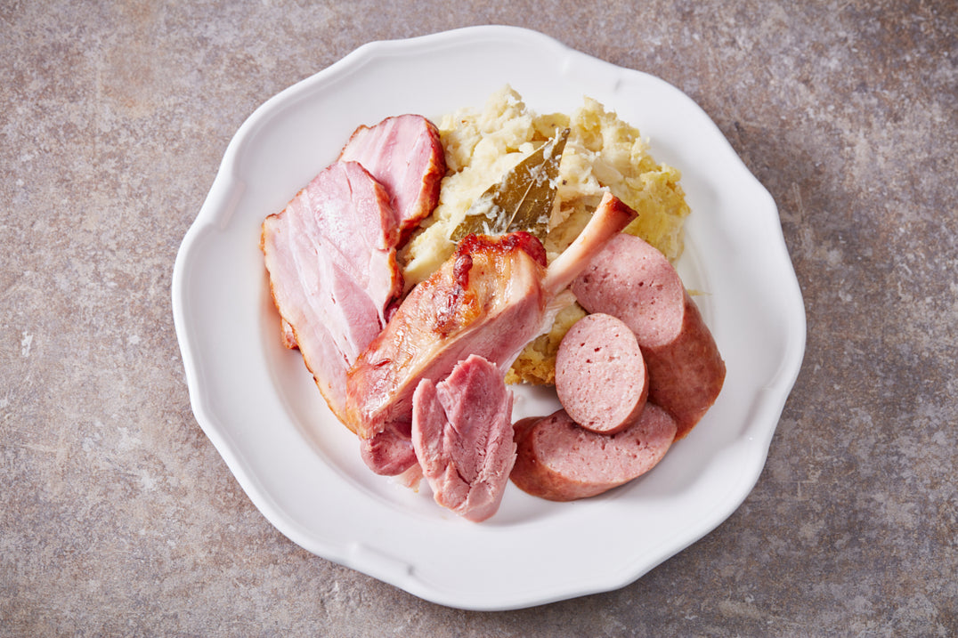 Sauerkraut Shared Dining 