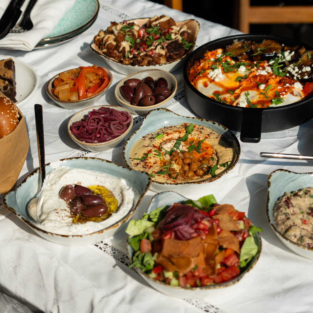 Shuk' Classic (Vegetarisch)