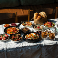 Shuk Deluxe (Vegetarisch)