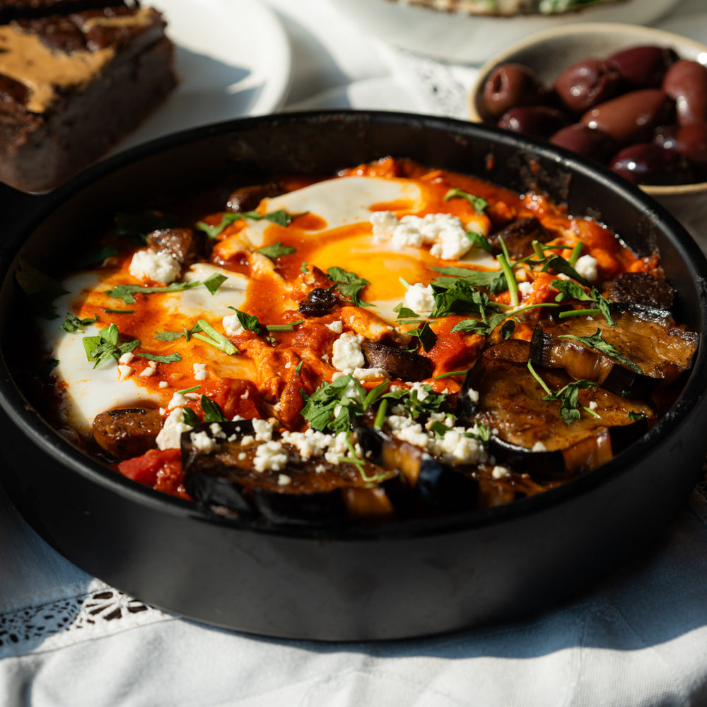 Taste of the Bazaar with Meat