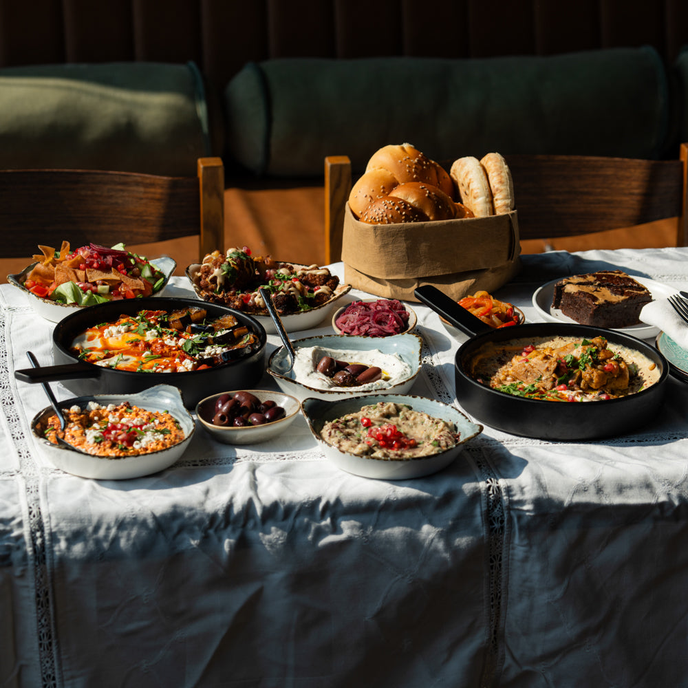 Taste of the Bazaar with Meat