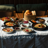 Taste of the Bazaar with Meat