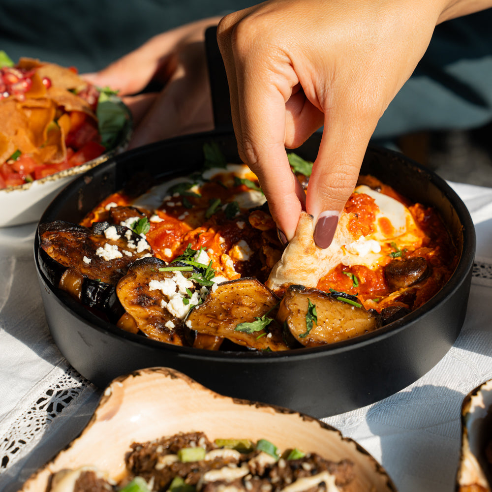 Shuk' Classic (Vegetarisch)