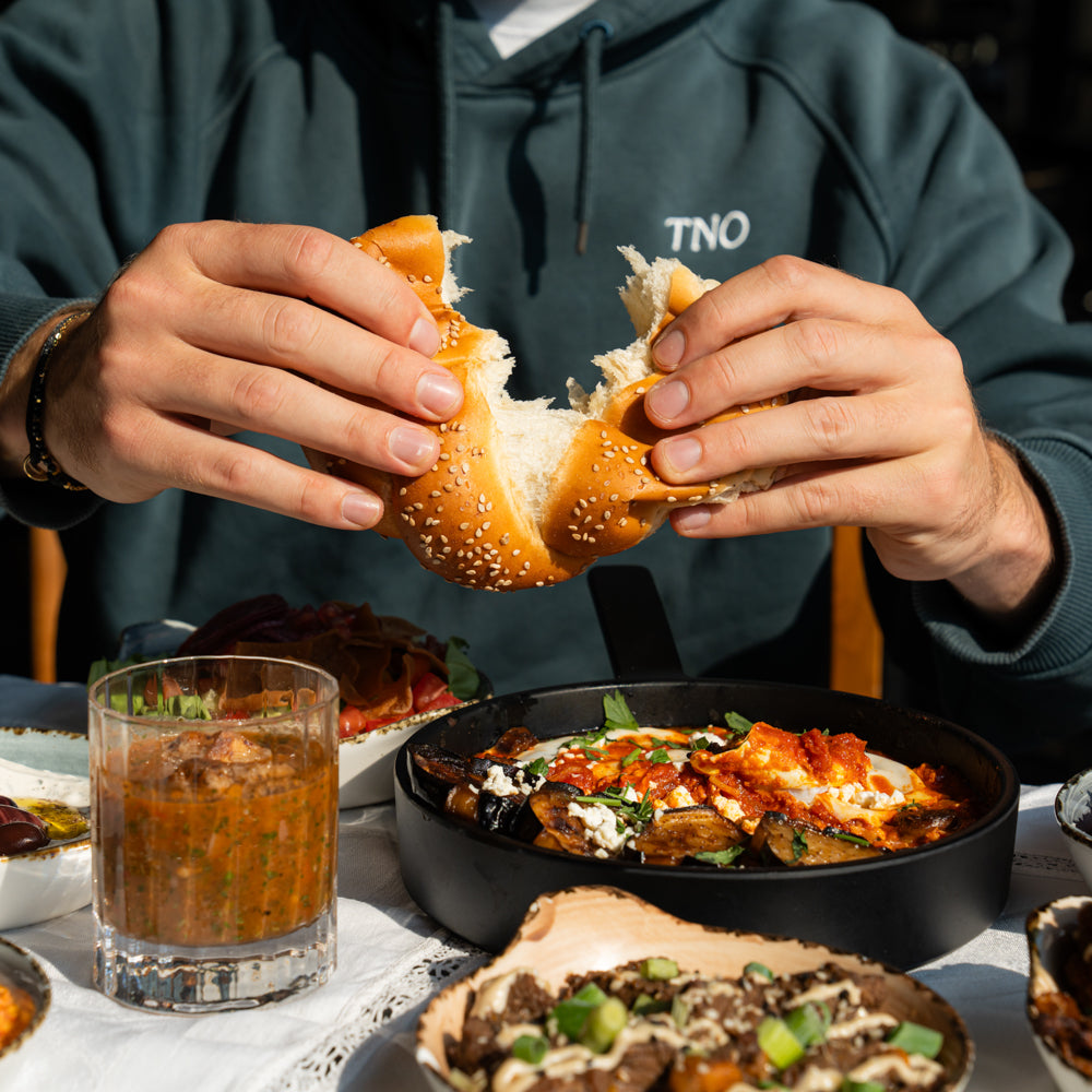Shuk Deluxe (Vegetarisch)