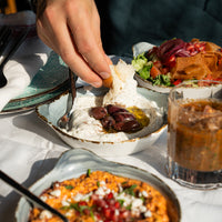 Shuk 'Classic (Vegetarian)
