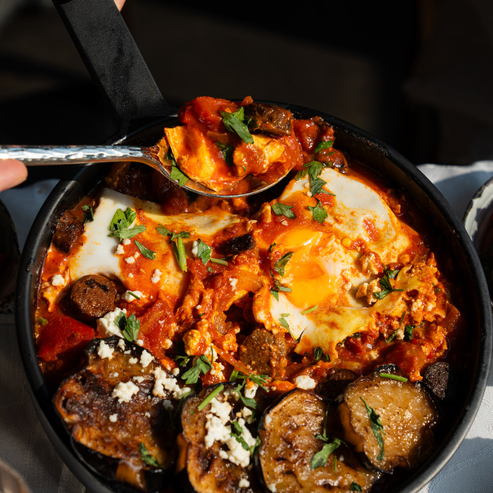 Taste of the Bazaar with Meat