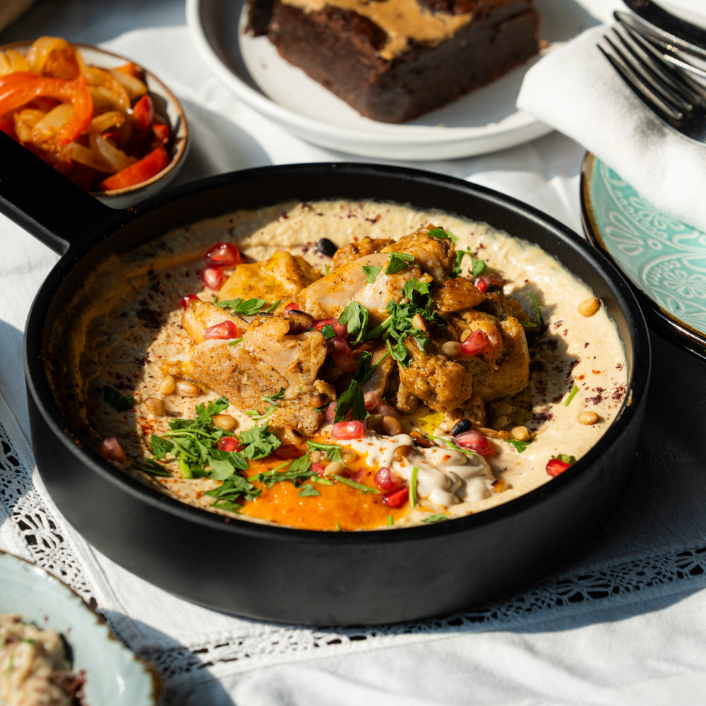 Shuk Classic Menu