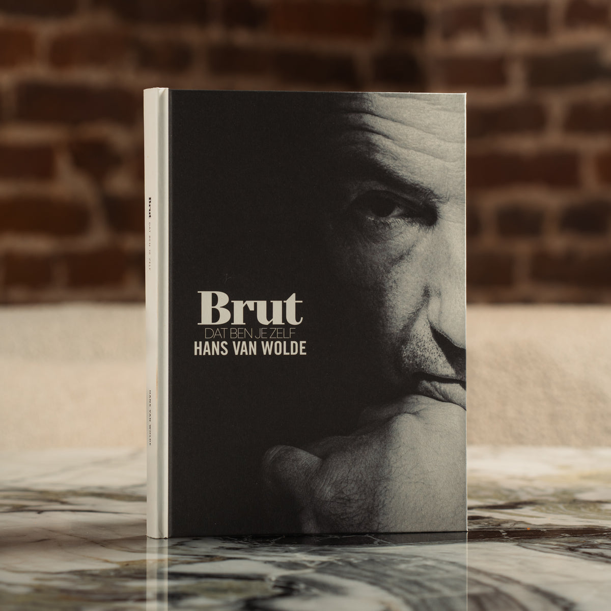 Brut172 Boek