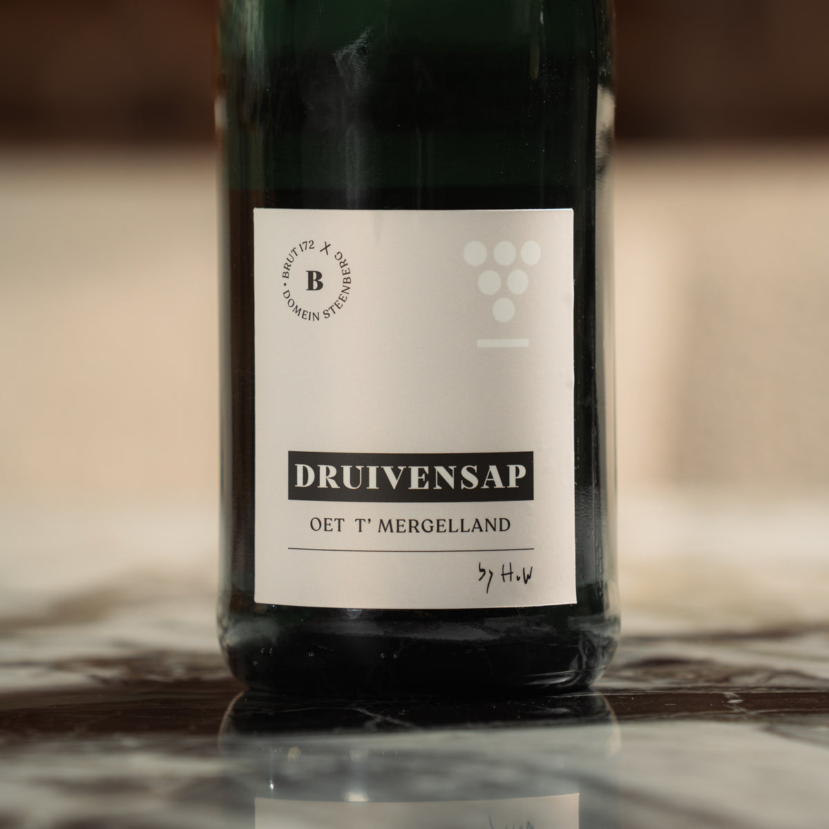 Brut172 druivensap