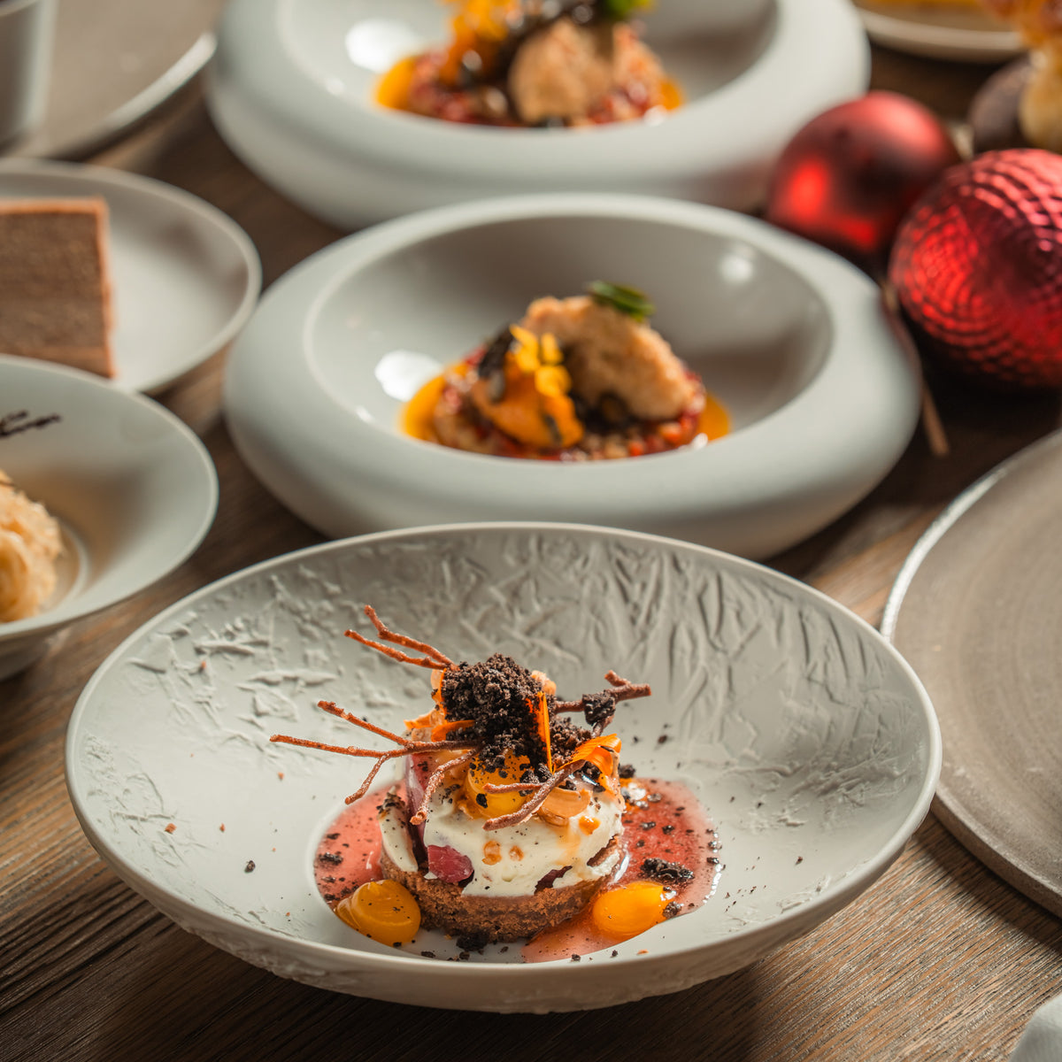 Brut172 Kerstmenu - Hans Van Wolde