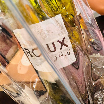 ROUX by Hans Van Wolde 