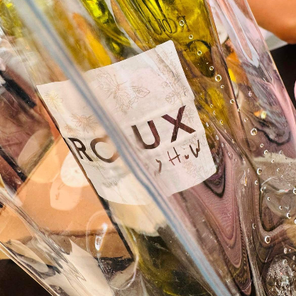 ROUX by Hans Van Wolde