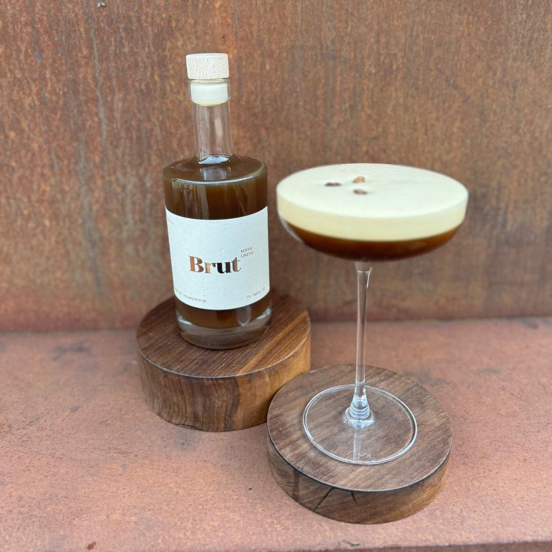 Brut172 Koffielikeur