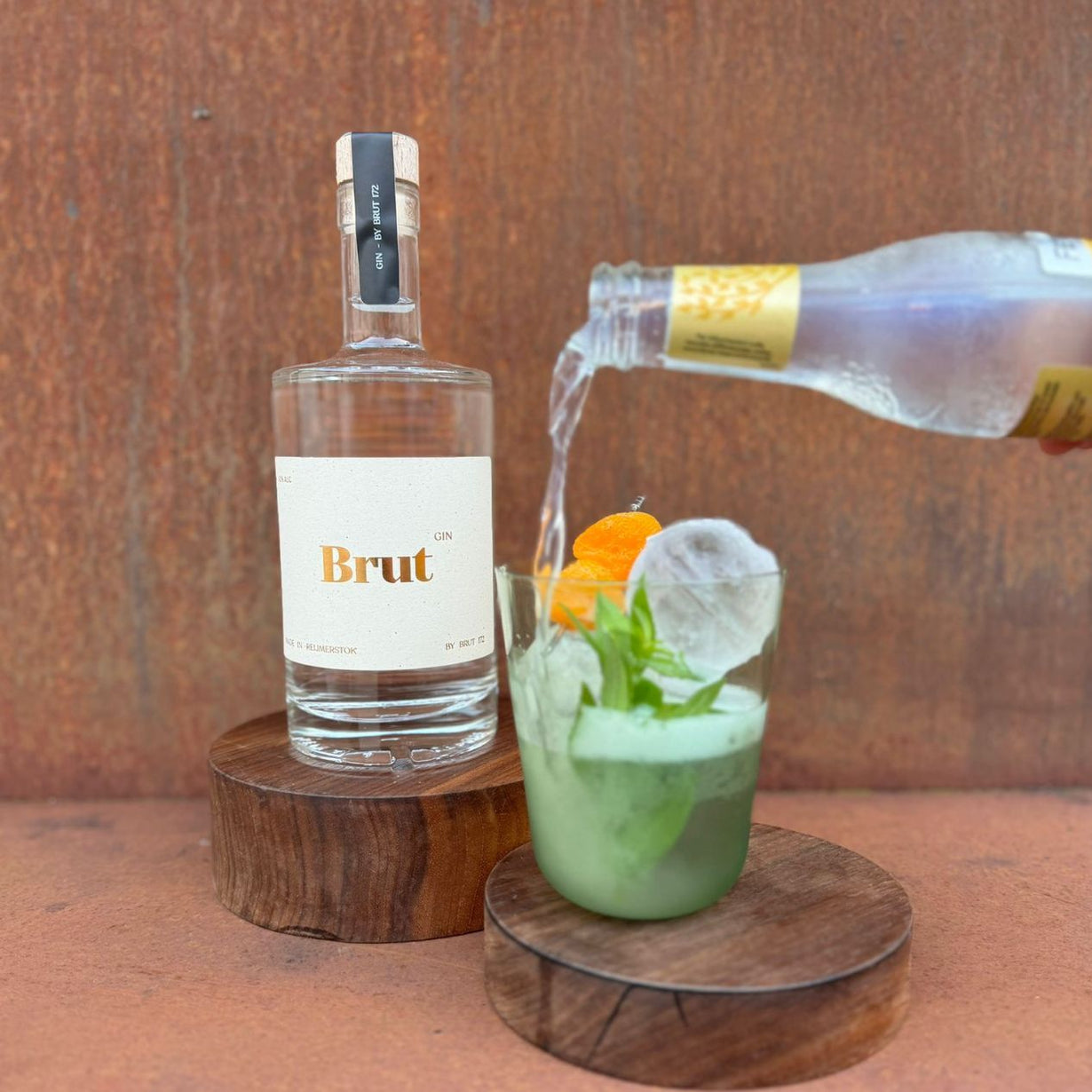 Brut172 Gin 