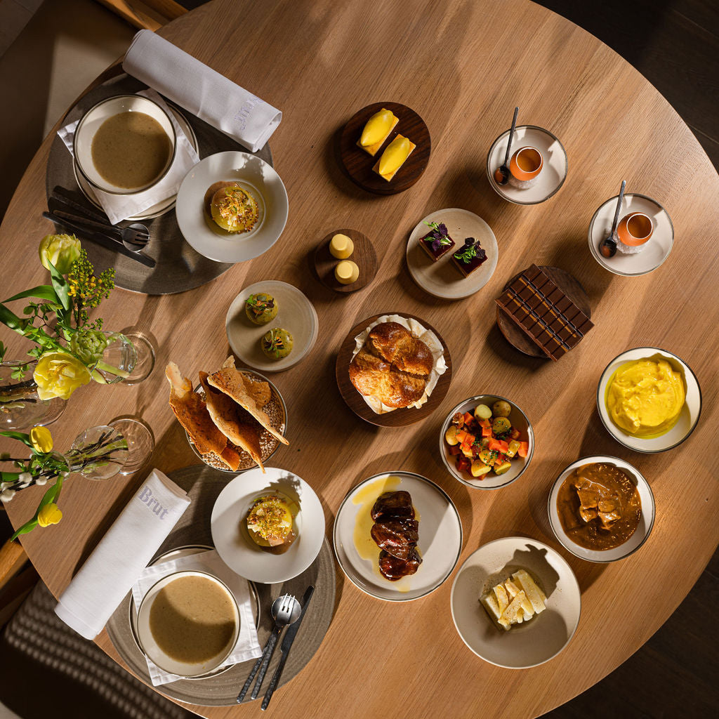 Brut172 Easter | Dinner or Brunch 