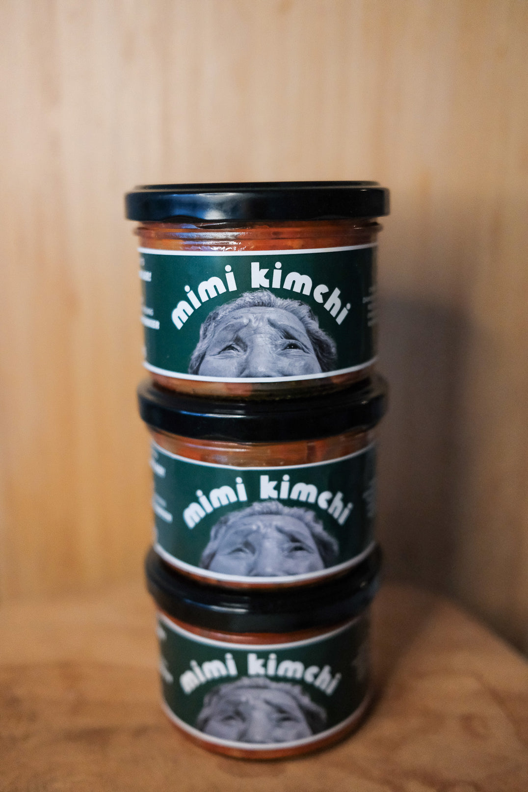Vegan Kimchi , 220g