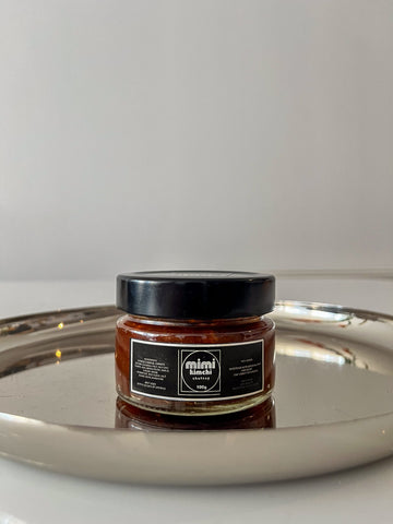 Vegan Kimchi Chutney