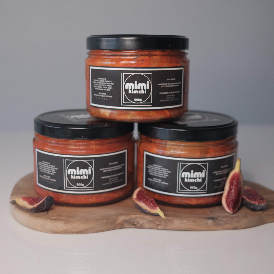 Vegan Kimchi, 500g