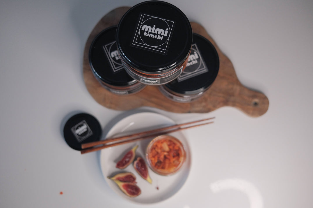Vegan Kimchi, 500g