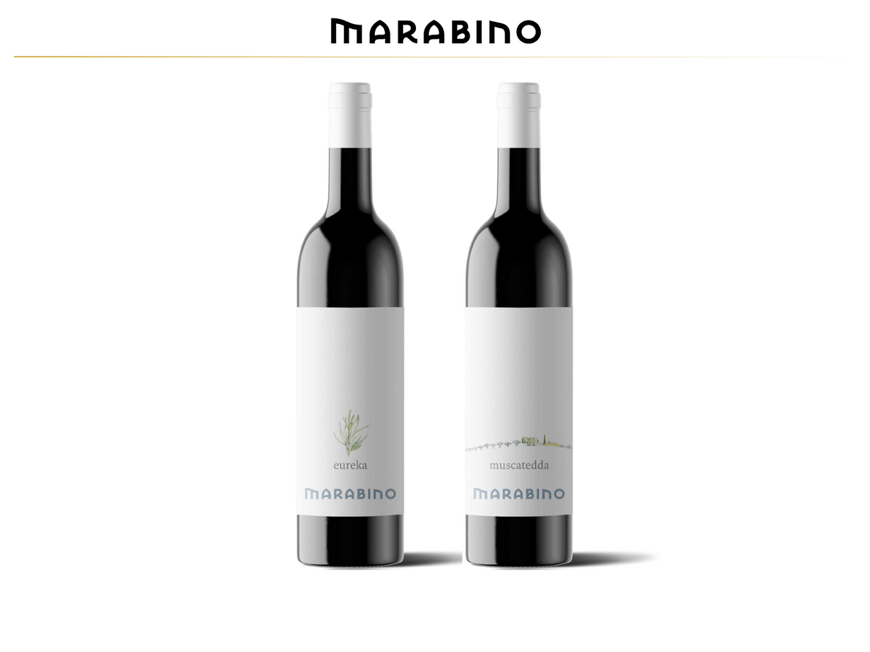 Duo Box White Wine 