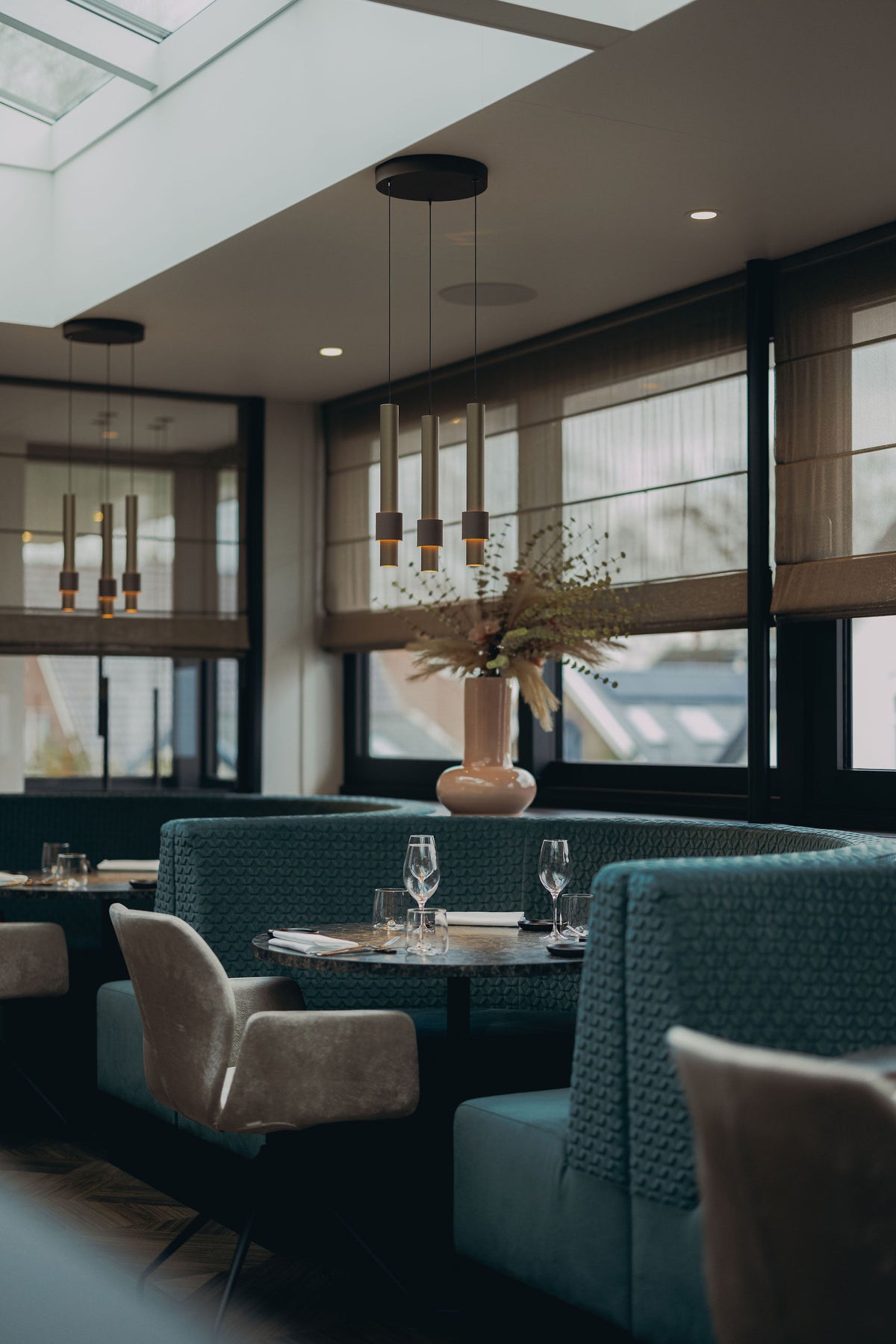 4-course chef's menu