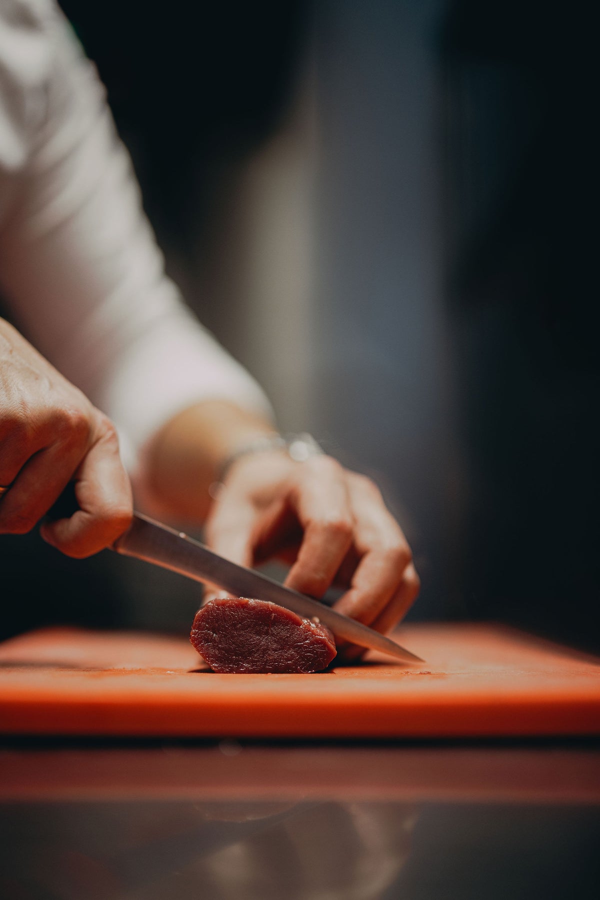 4-course chef's menu