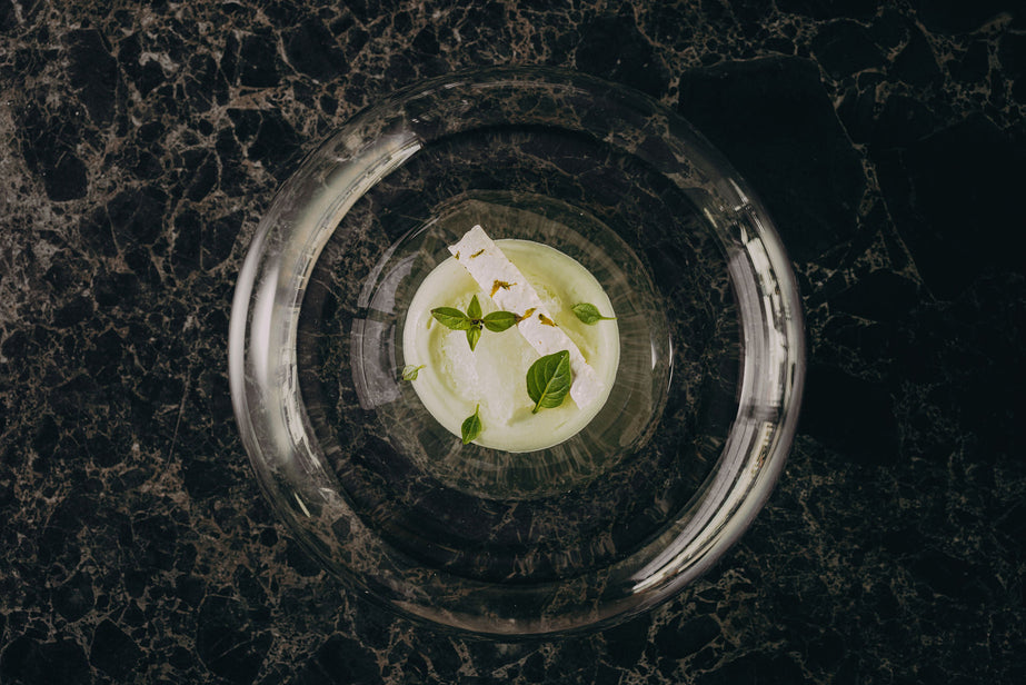 4-course chef's menu